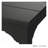 Chinoiserie Square Plastic Outdoor Side Table-96062414