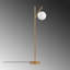Lampe sur pied arquée 12,18 po Cawe-422628398-422628384