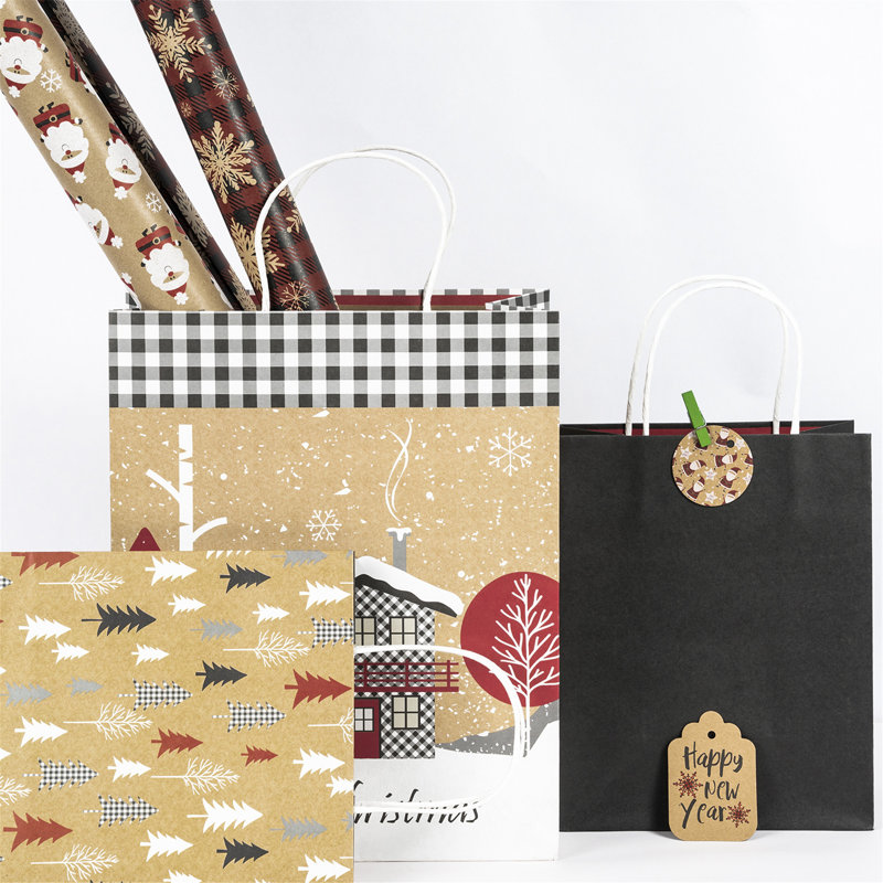 Sacs-cadeaux de Noël