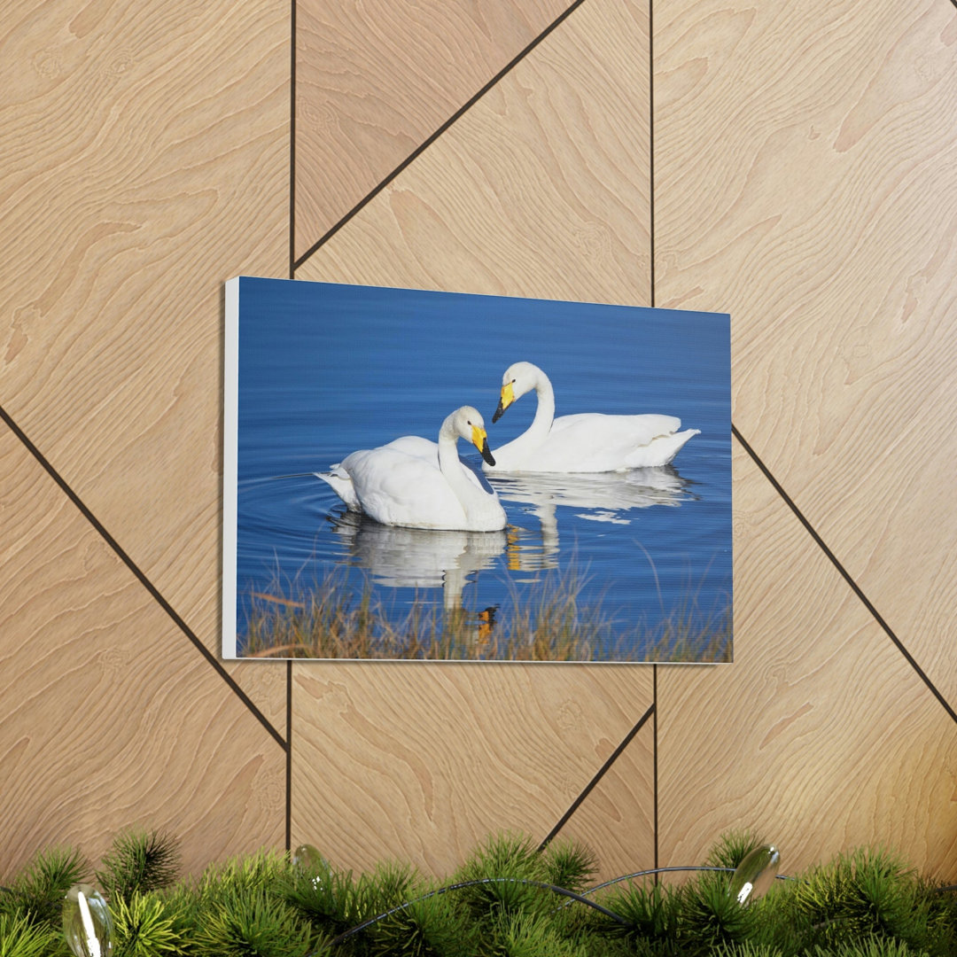 No Frame Print on Canvas