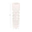 Bougeoir de table en marbre H 13 po