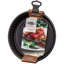 Stellar Bakeware 20cm/8" Fluted Flan Tin, Loose Base, Non-Stick