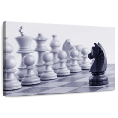 Senne Chess Game Knight