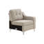 Canapé modulaire de coin symétrique de 105,9 po Michala-1039676319
