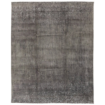 Waterfall One-of-a-Kind 8' X 10' Hand Knotted Area Rug