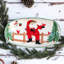 Old St. Nick Terra Bianca Platter