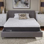 Comforpedic From Beautyrest  Medium HYPURGel Memory Foam Mattress