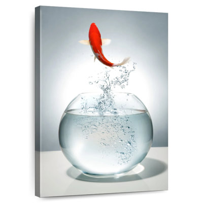 Brampt Fish Bowl Escape
