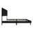 Osceola Upholstered Panel Bed-1798107963-1798107973