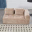 Canapé-lit Chenille-613022893