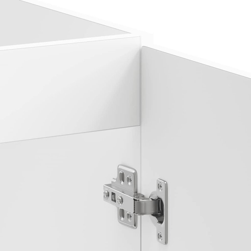 Bejarano Sink Base Cabinet, White