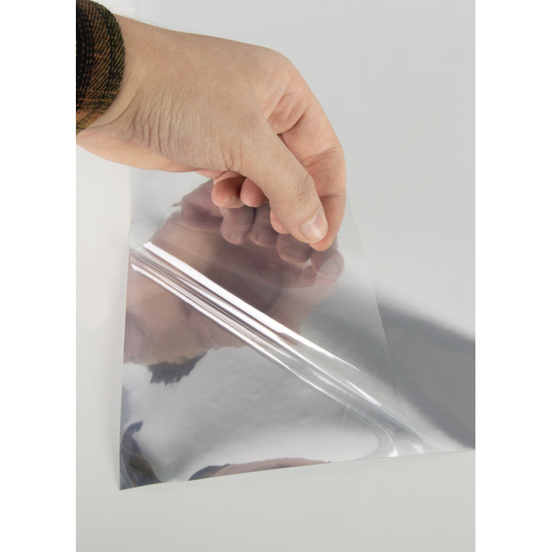 Non-Wall Damaging Window Decal