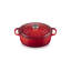Le Creuset Enameled Cast Iron Oval Dutch Oven with Lid-1942914197-1914390590