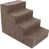Brown is out of stock selected