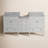 Frankfurt 72'' Double Bathroom Vanity with Carrara Marble Top-685022621