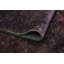Tapis mauve rétro surdimensionné Melissa