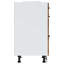 Kitchen Base Cabinet Kalmar Engineered Wood-540997369