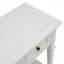 Commode d'appoint avec 3 tiroirs et tablette inférieure ouverte-136954134