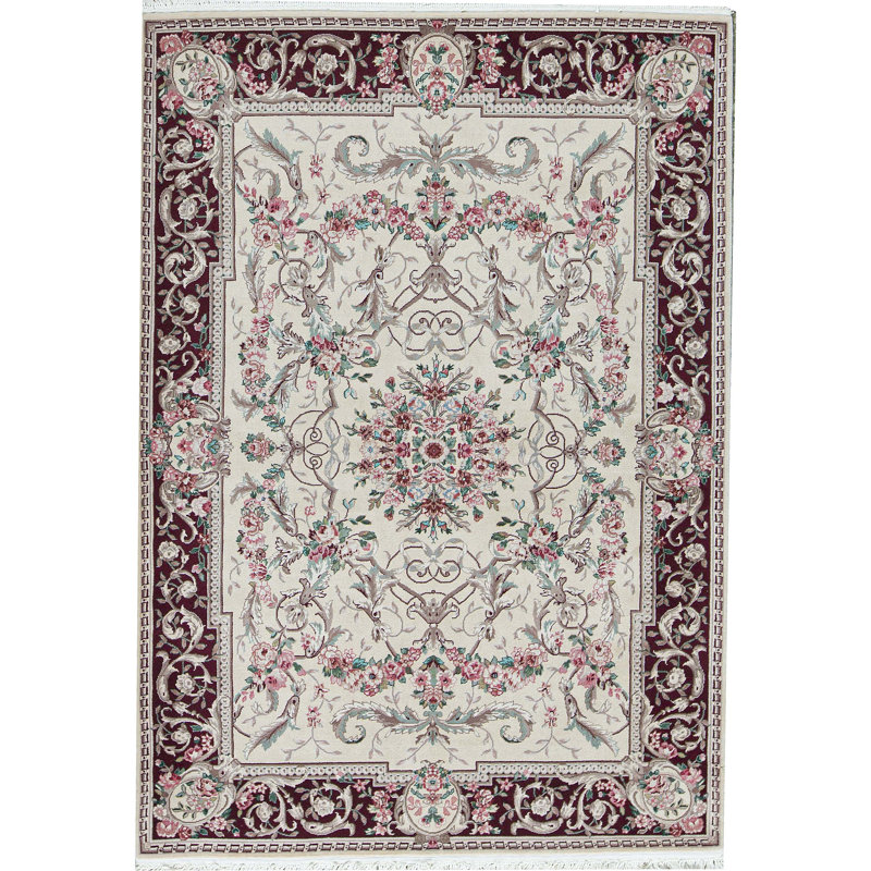 One-of-a-Kind 5'1" X 7'2" Area Rug