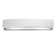 Okolona Plug-in Flush Mounted Sconce