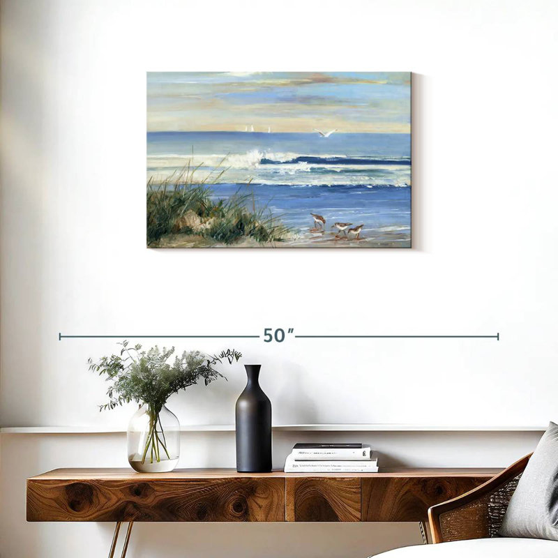 Gillard Combers, 20" H x 30" W