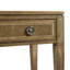 Sundial Console Table
