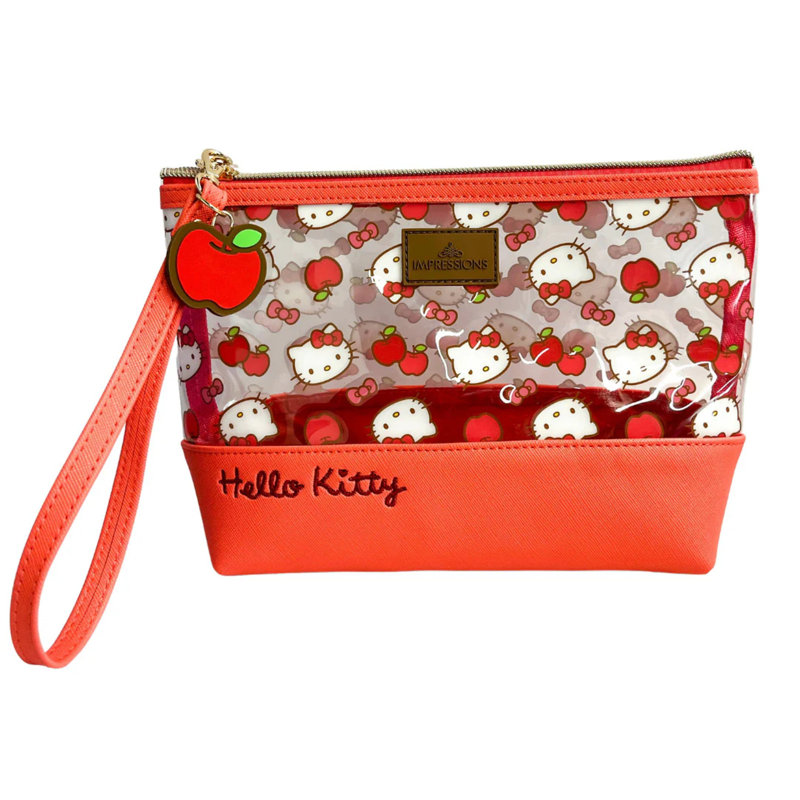 Organisateur de pochette de maquillage Hello Kitty