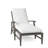 Croquet Aluminum Outdoor Chaise Lounge-63361373-70085685-93646388