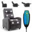 Pushback Velvet Massage Reclining-1514395412