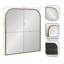 Miroir mural en métal-95275816