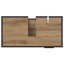 Vanity & Mirror Set-792485369