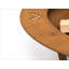 Moon Round Steel Wood Burning Smokeless Fire Pit