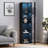 Kitchen Storage Cabinet with strip lamp-79494106