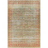 Antique One Of A Kind One-of-a-Kind 9'8" X 14' Hand Knotted Area Rug