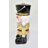 Black And Gold Nutcracker With Led Lights