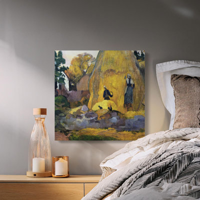 Wrapped Canvas Print Set