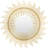 Magill Flat Wall Mirror