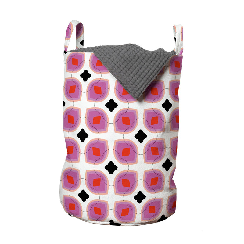 Laundry Hamper with Handles
