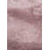 , Antique pink Leon high pile rug