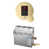 Satin Brass