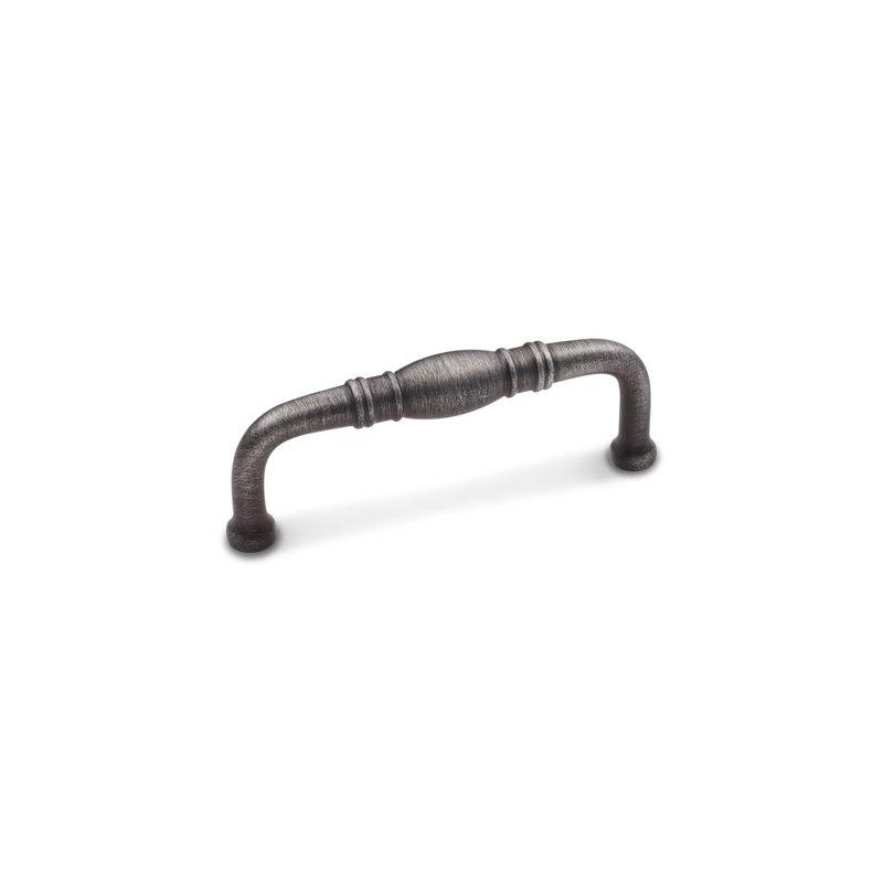 CP Series 3" Center to Center Bar Pull, Distressed Nickel