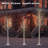 3 Pieces Set Led Lighted Trees & Branches