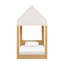 Uchi Montessori-Inspired House Full Bed Canopy-287995511