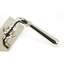 Newbury Lock Door Handle Kit-51986896