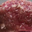 Cobaltoan Calcite Stone Decorative Object