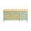 Aleedis Polyester Upholstered Bench with Drawers and Shoe Storage