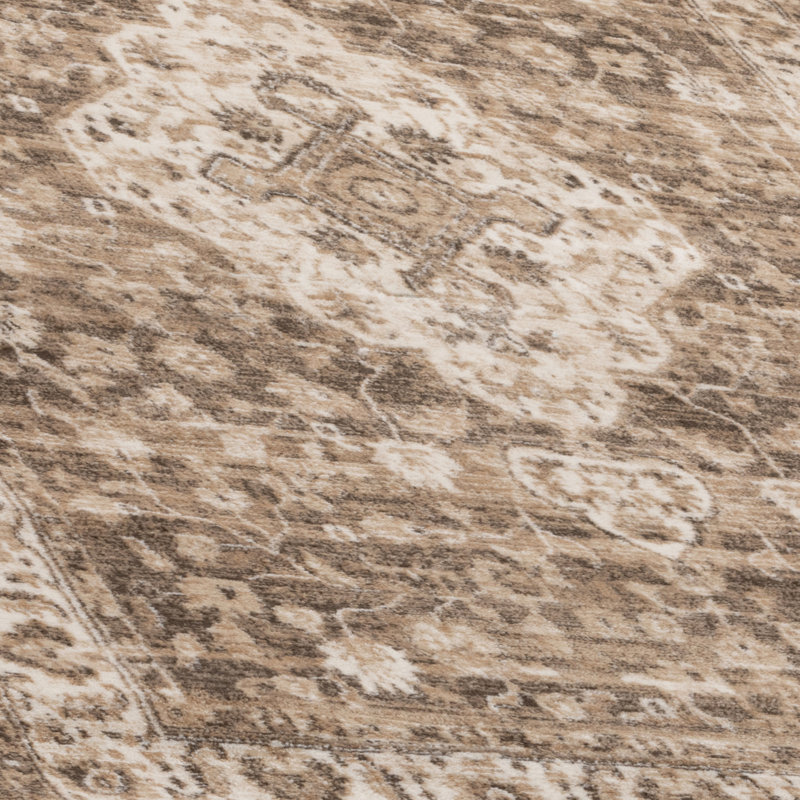Stella Medallion Area Rug, Rectangle 7'11" x 10'10"