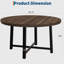 Table de salle à manger 47 po-212704198