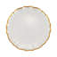 Baroque Handmade Glass Dinner Plate-1037925768