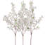 Tige de cerisier blanc - Branche artificielle-567854099